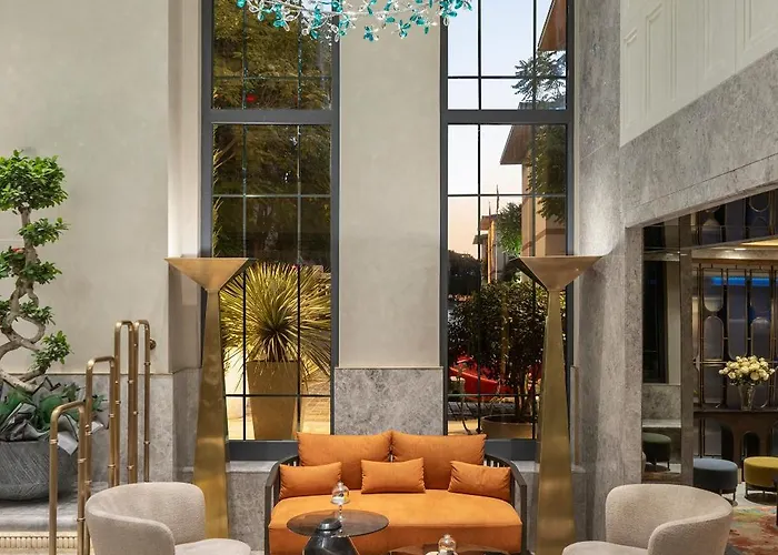 The Ritus Sultanahmet, Tapestry Collection By Hilton 4*