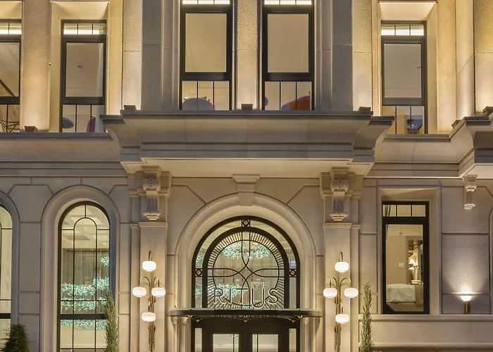 The Ritus Sultanahmet, Tapestry Collection By Hilton Hotell Istanbul