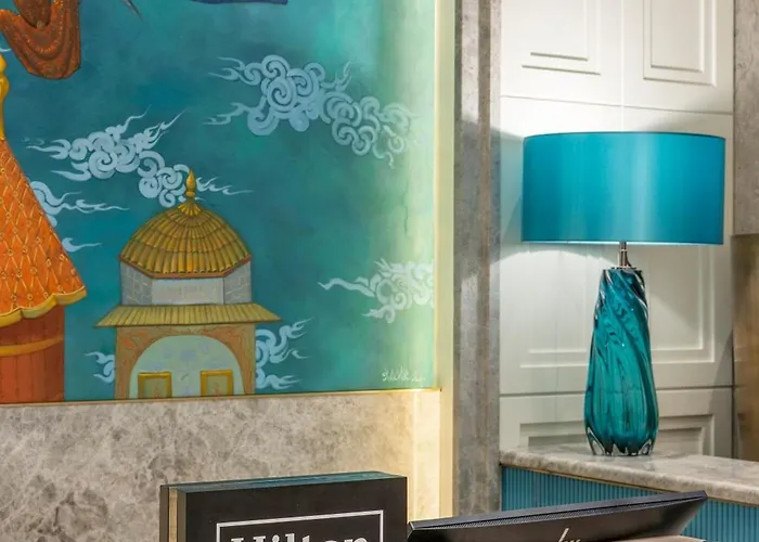 The Ritus Sultanahmet, Tapestry Collection By Hilton Istanbul