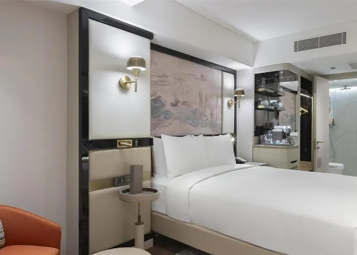 The Ritus Sultanahmet, Tapestry Collection By Hilton Hotell Istanbul