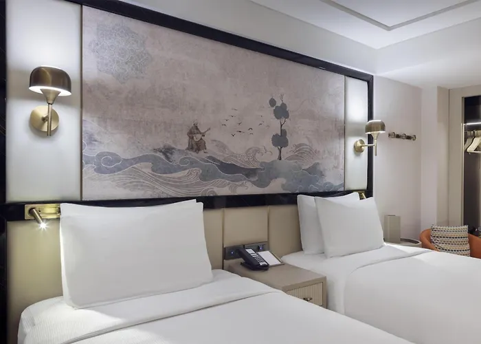 The Ritus Sultanahmet, Tapestry Collection By Hilton Hotell 4*