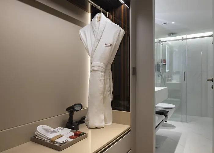 The Ritus Sultanahmet, Tapestry Collection By Hilton Hotell Istanbul