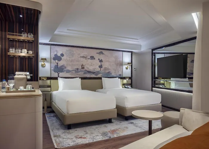 The Ritus Sultanahmet, Tapestry Collection By Hilton Istanbul