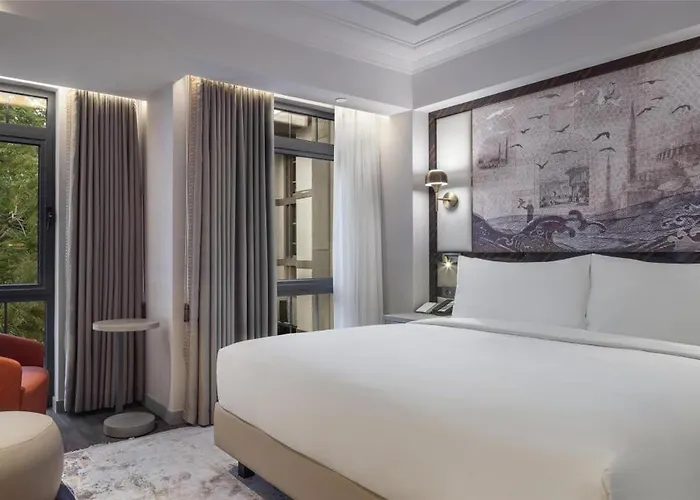 Hotell The Ritus Sultanahmet, Tapestry Collection By Hilton