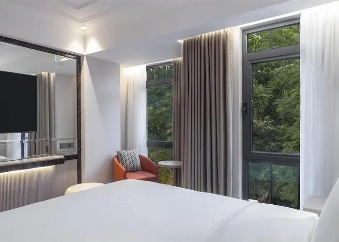 Hotell The Ritus Sultanahmet, Tapestry Collection By Hilton 4*