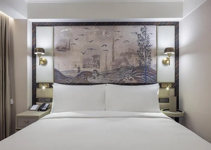 The Ritus Sultanahmet, Tapestry Collection By Hilton Hotell