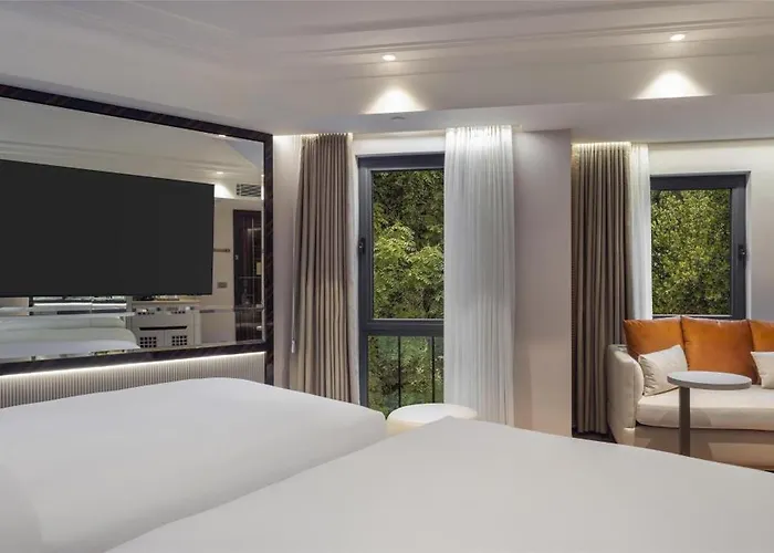 Hotell The Ritus Sultanahmet, Tapestry Collection By Hilton 4*