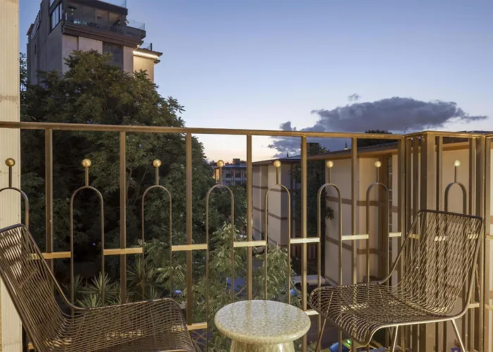 Hotell The Ritus Sultanahmet, Tapestry Collection By Hilton