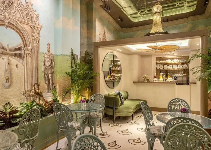 Hotell The Ritus Sultanahmet, Tapestry Collection By Hilton