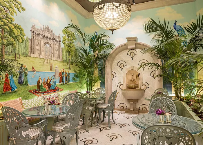 The Ritus Sultanahmet, Tapestry Collection By Hilton 4*