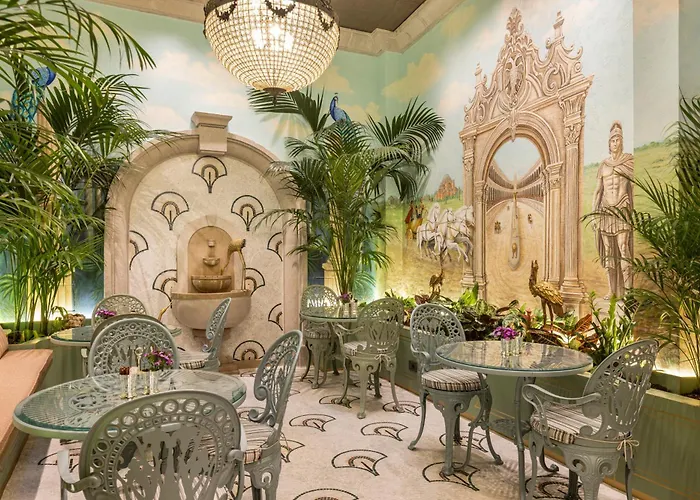 Hotell The Ritus Sultanahmet, Tapestry Collection By Hilton Istanbul