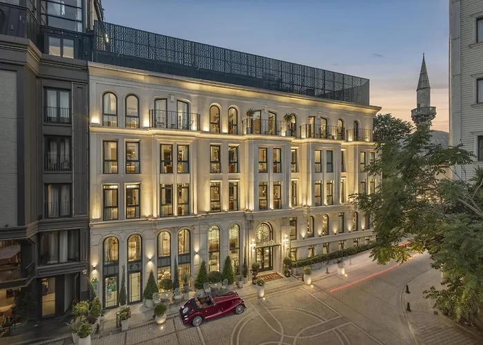 The Ritus Sultanahmet, Tapestry Collection By Hilton Hotell