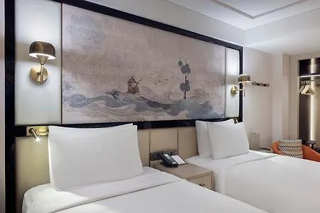 Hotell The Ritus Sultanahmet, Tapestry Collection By Hilton Istanbul