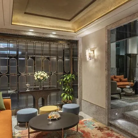 מלון The Ritus Sultanahmet, Tapestry Collection By Hilton 4*