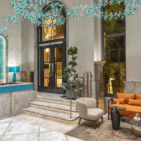 מלון The Ritus Sultanahmet, Tapestry Collection By Hilton איסטמבול