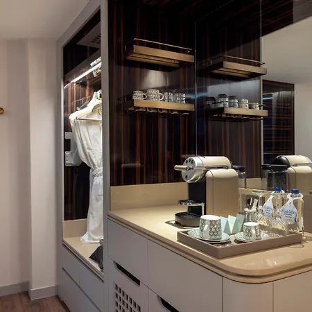 The Ritus Sultanahmet, Tapestry Collection By Hilton 4* איסטמבול