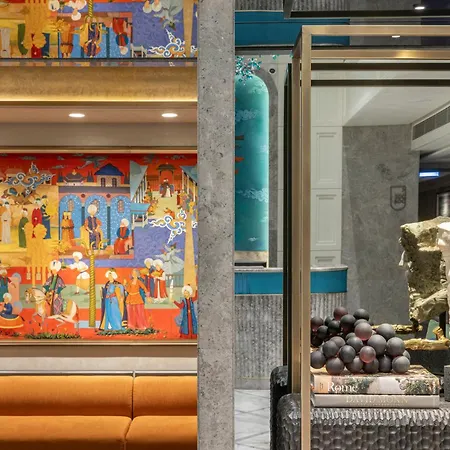 מלון The Ritus Sultanahmet, Tapestry Collection By Hilton 4*