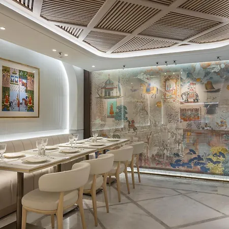 מלון The Ritus Sultanahmet, Tapestry Collection By Hilton איסטמבול