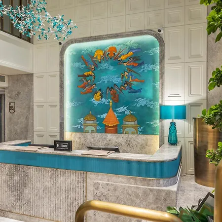 The Ritus Sultanahmet, Tapestry Collection By Hilton 4*