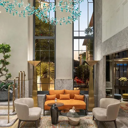 The Ritus Sultanahmet, Tapestry Collection By Hilton 4*