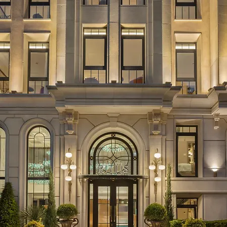 The Ritus Sultanahmet, Tapestry Collection By Hilton מלון איסטמבול