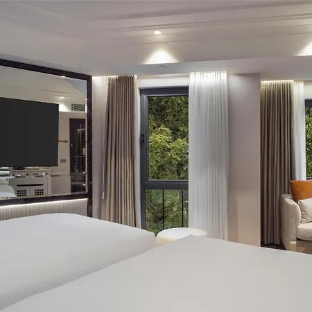 מלון The Ritus Sultanahmet, Tapestry Collection By Hilton 4*