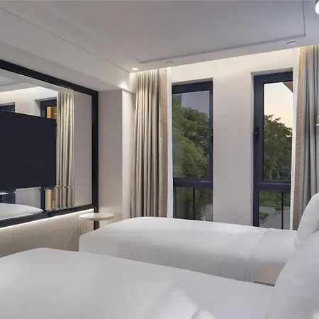 Hotell The Ritus Sultanahmet, Tapestry Collection By Hilton 4*
