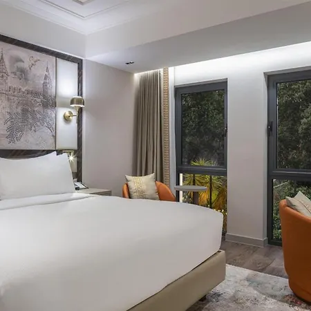 The Ritus Sultanahmet, Tapestry Collection By Hilton 4* Istanbul