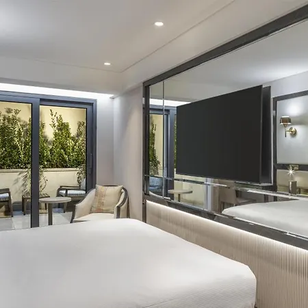 Hotell The Ritus Sultanahmet, Tapestry Collection By Hilton