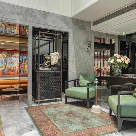 Hotell The Ritus Sultanahmet, Tapestry Collection By Hilton 4*