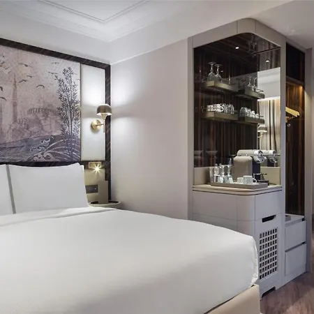 Hotell The Ritus Sultanahmet, Tapestry Collection By Hilton